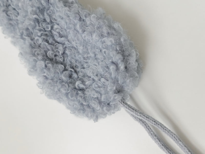 Eeiitt - Korean Women Fashion - #momslook - Fluffy Earmuff Earflap - 9