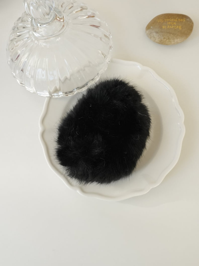 Eeiitt - Korean Women Fashion - #momslook - Randy Soft Scrunchie - 7