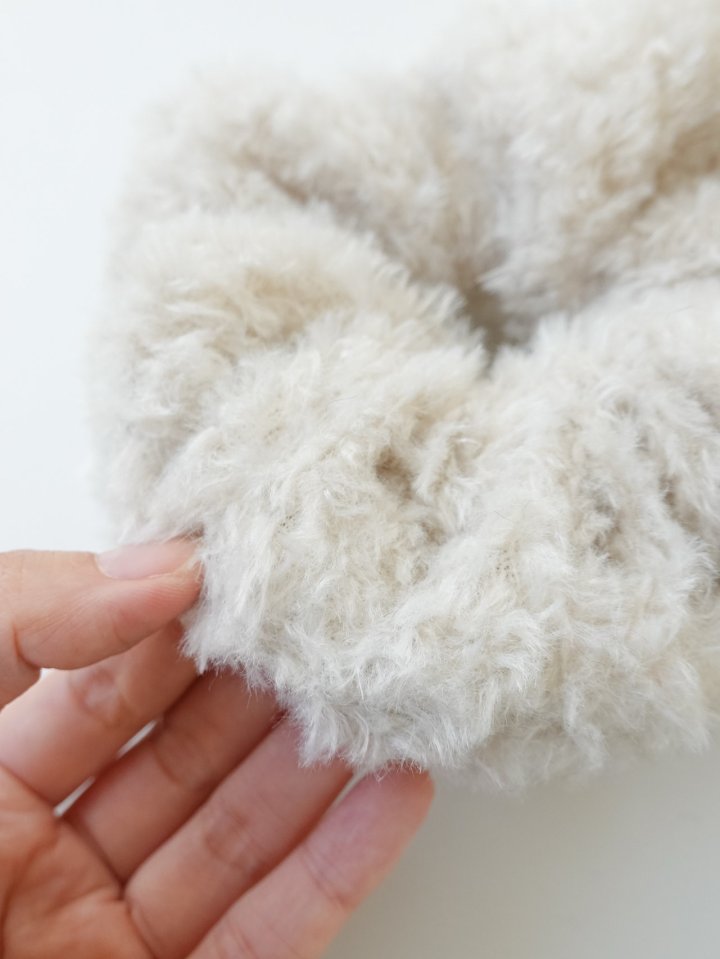 Eeiitt - Korean Women Fashion - #restrostyle - Boggle Hair Scrunchie - 8