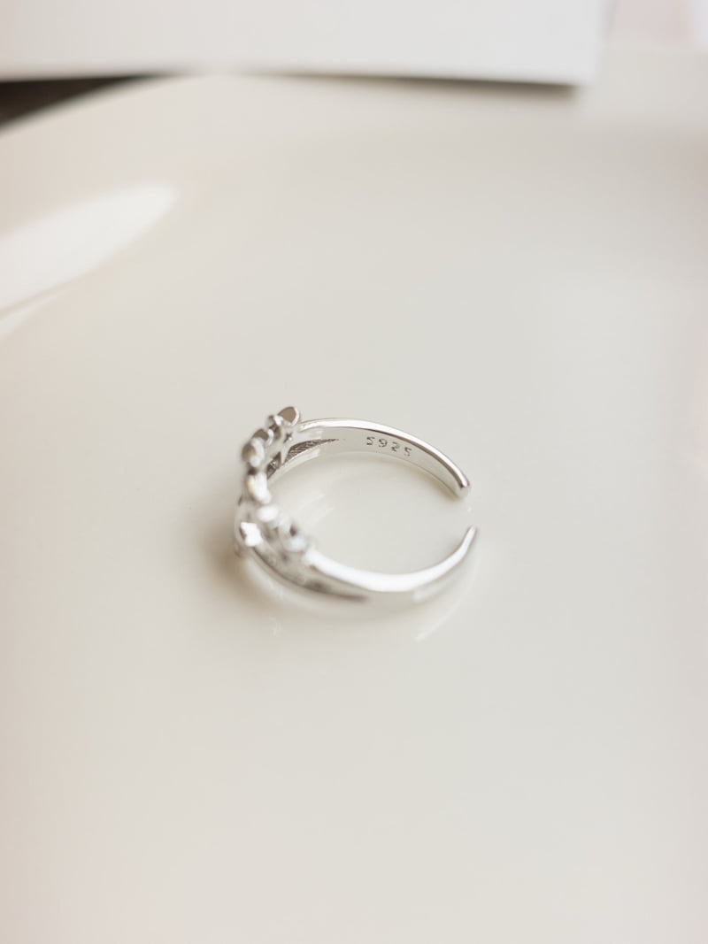 Eeiitt - Korean Women Fashion - #romanticstyle - Star Isborn Star Ring - 6
