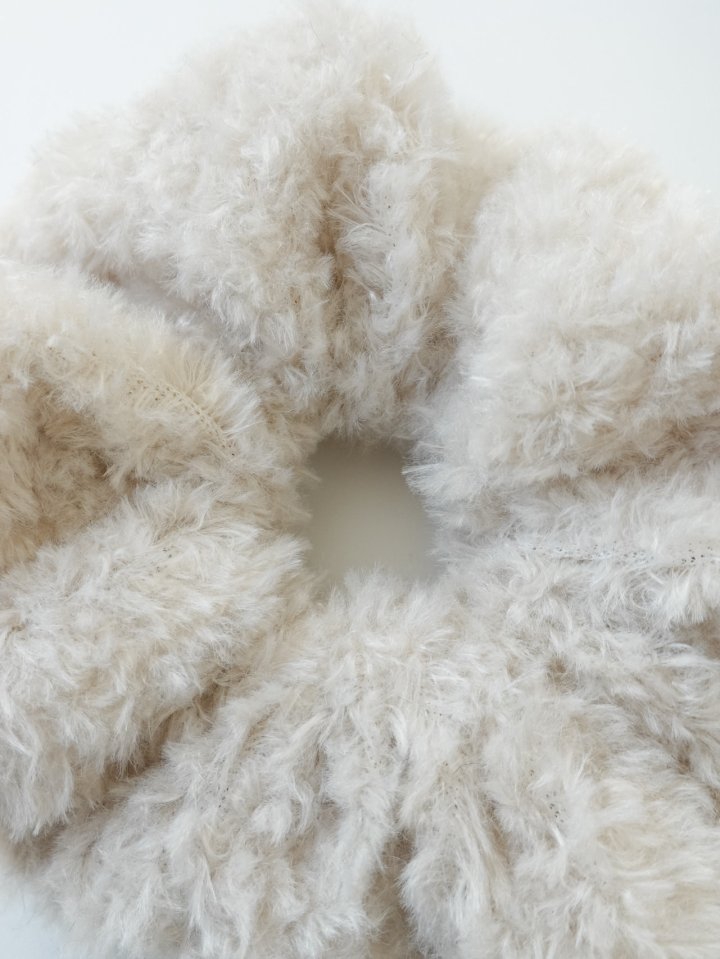 Eeiitt - Korean Women Fashion - #romanticstyle - Boggle Hair Scrunchie - 9