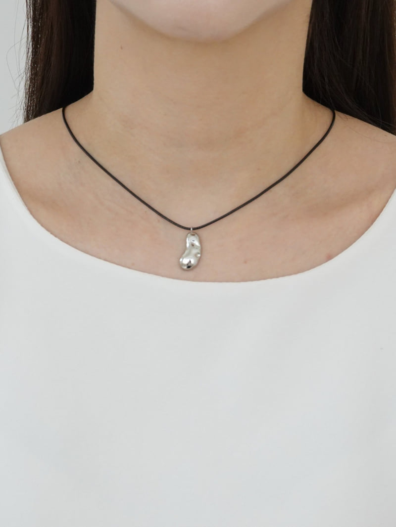 Eeiitt - Korean Women Fashion - #thelittlethings - Cone Sleeve Necklace