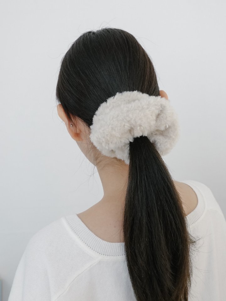 Eeiitt - Korean Women Fashion - #thelittlethings - Boggle Hair Scrunchie - 12