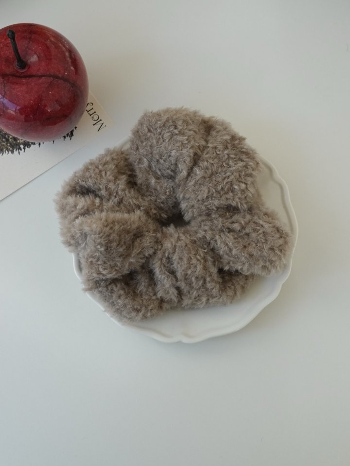 Eeiitt - Korean Women Fashion - #vintageinspired - Boggle Hair Scrunchie - 5
