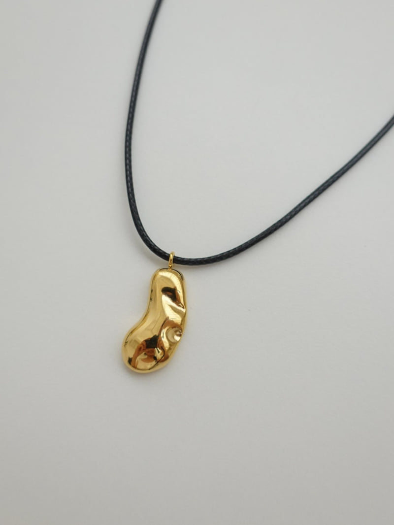 Eeiitt - Korean Women Fashion - #womensfashion - Cone Sleeve Necklace - 5