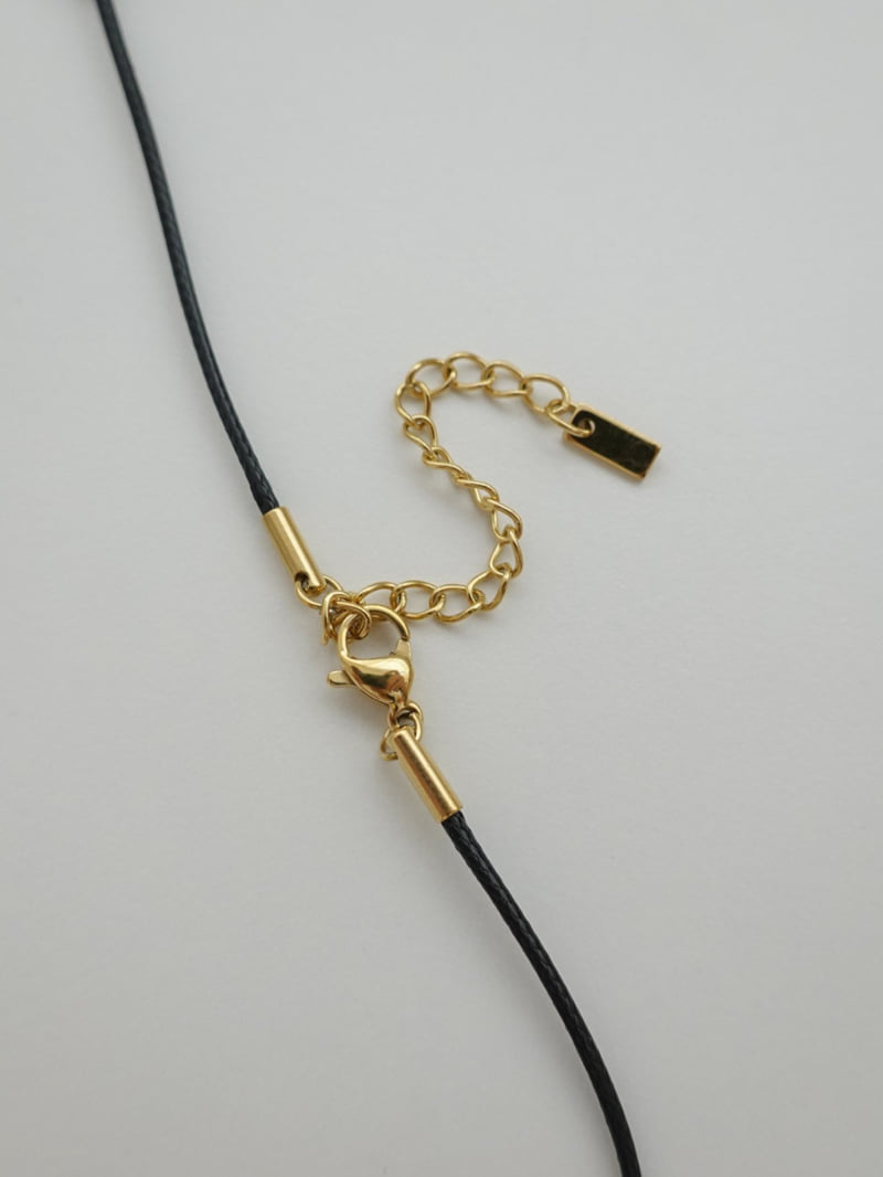 Eeiitt - Korean Women Fashion - #womensfashion - Cone Sleeve Necklace - 7
