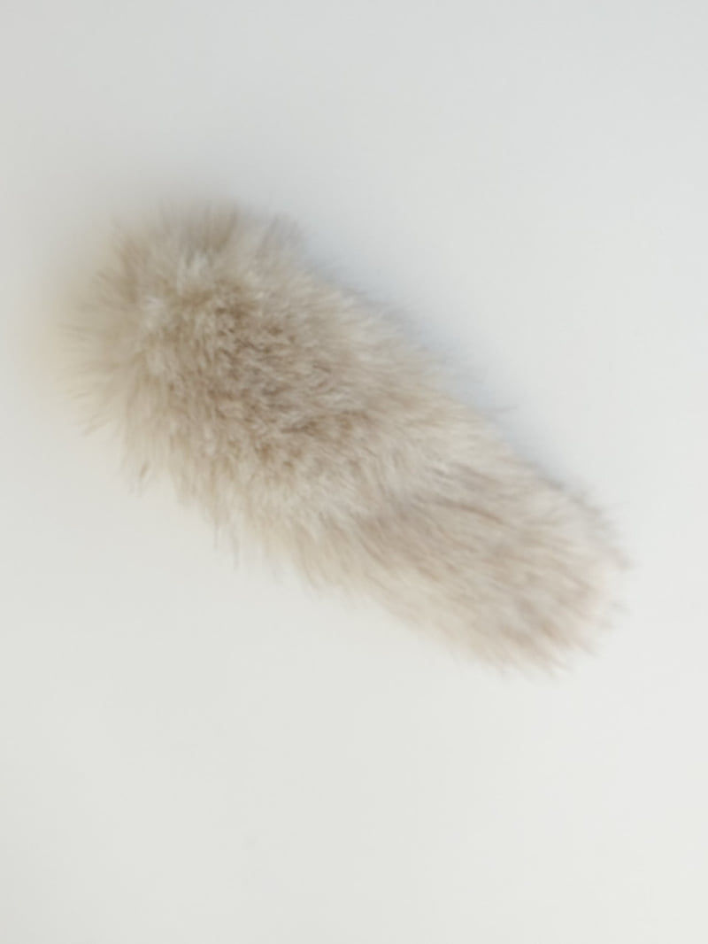Eeiitt - Korean Women Fashion - #womensfashion - Winter Soft Hairpin - 8