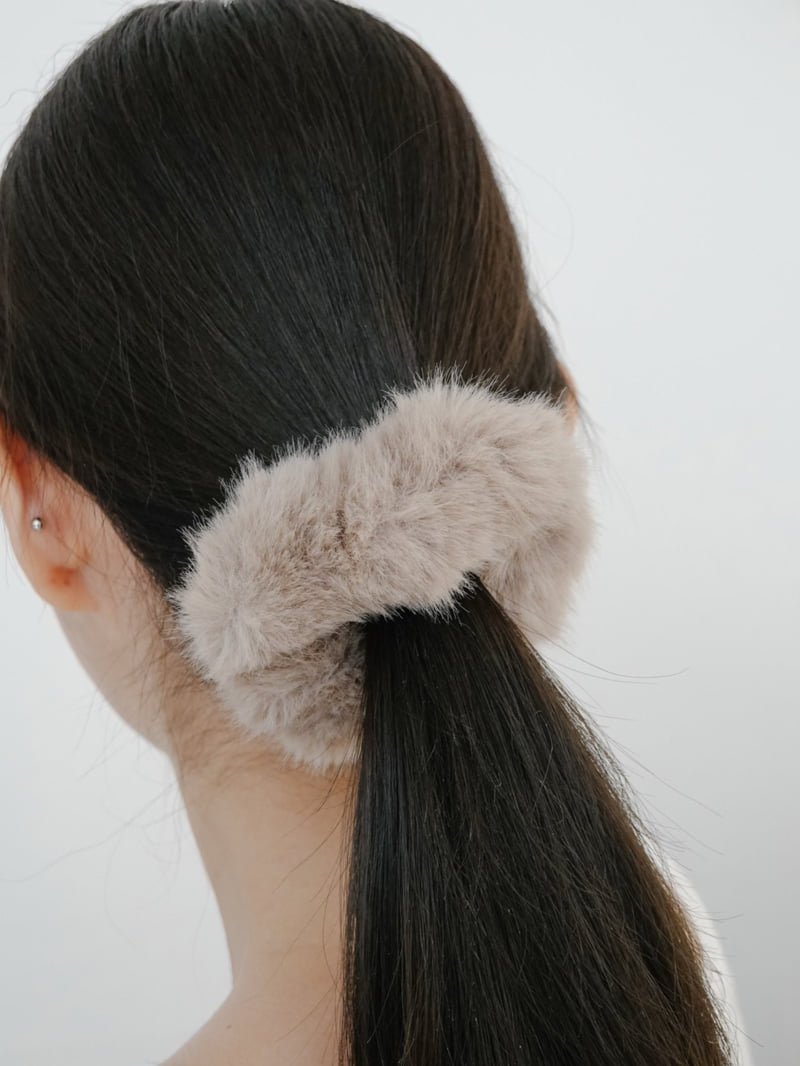Eeiitt - Korean Women Fashion - #womensfashion - Randy Soft Scrunchie - 10