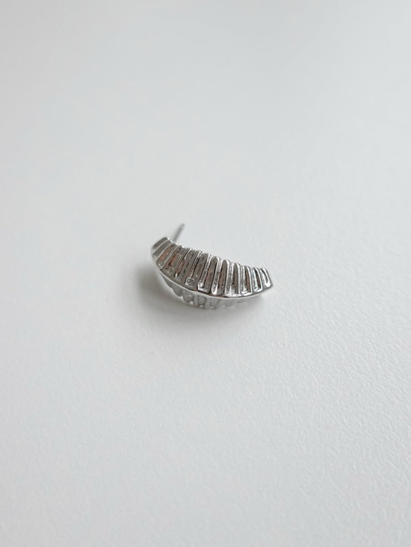 Eeiitt - Korean Women Fashion - #womensfashion - Dear Moon Earrings - 6