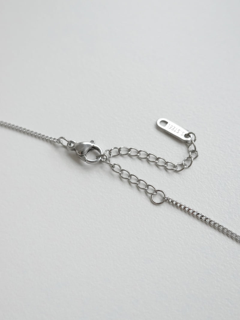 Eeiitt - Korean Women Fashion - #womensfashion - Hagen Bold Ball Long Necklace - 5