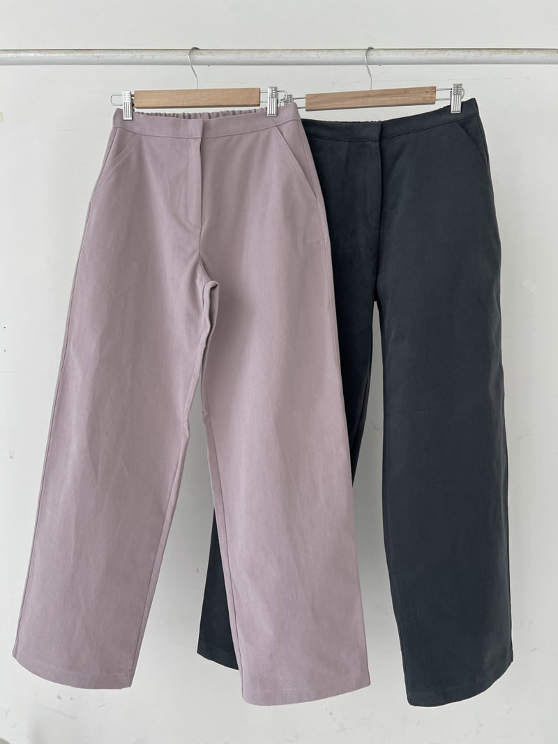 Enten - Korean Women Fashion - #momslook - Dizz Dizz Pants - 11