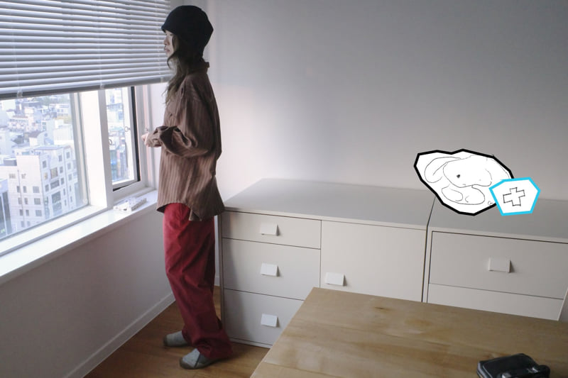 Enten - Korean Women Fashion - #momslook - Corduroy Pants - 7