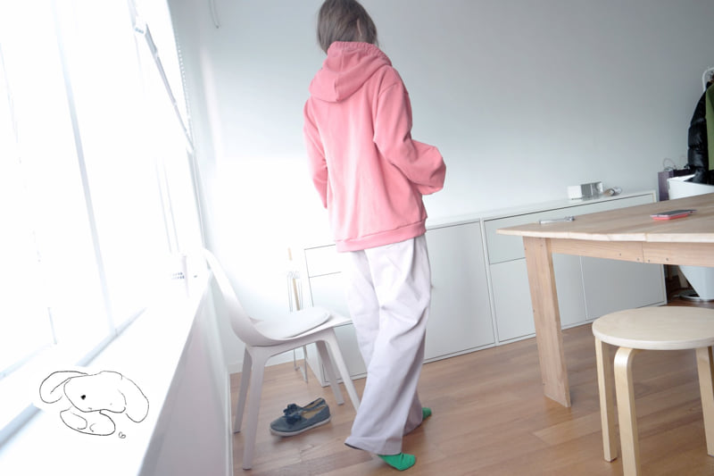 Enten - Korean Women Fashion - #thelittlethings - Dizz Dizz Pants - 6