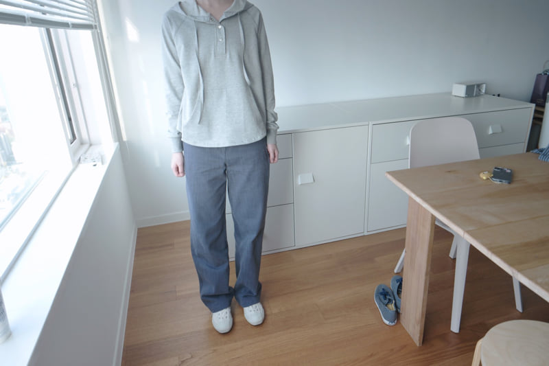 Enten - Korean Women Fashion - #thelittlethings - Cation Pants - 5