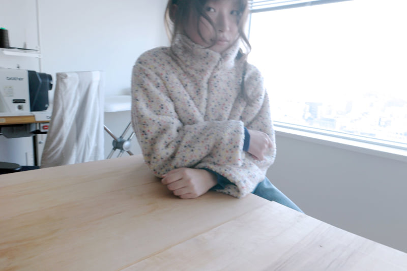Enten - Korean Women Fashion - #thatsdarling - Rolly Fleece Jacket - 4