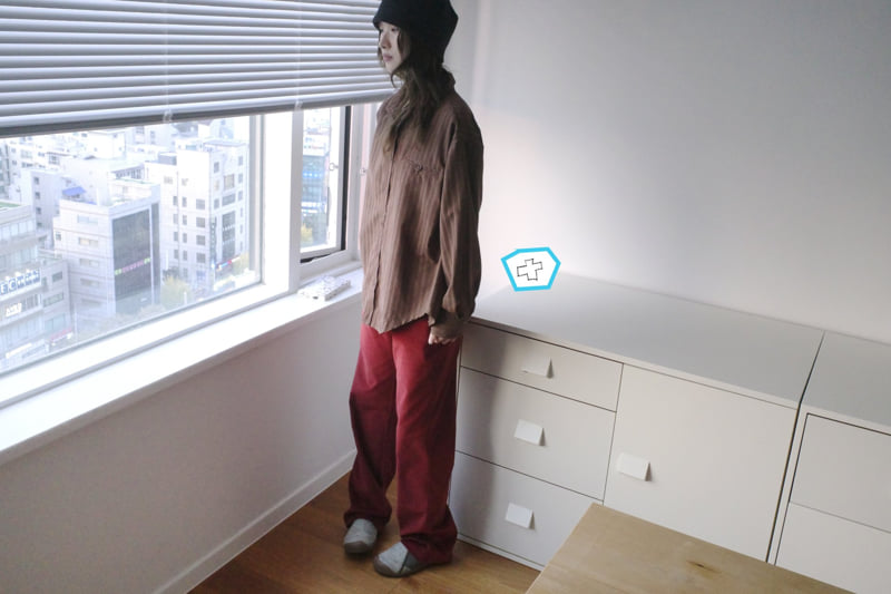 Enten - Korean Women Fashion - #womensfashion - Dia Stripe Shirt - 11