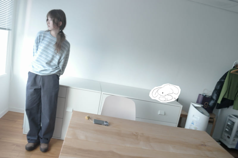 Enten - Korean Women Fashion - #womensfashion - Dizz Dizz Pants - 10