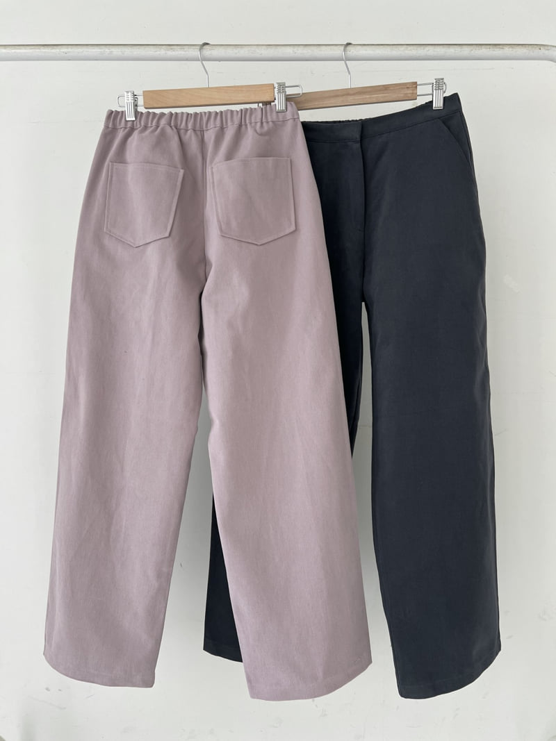 Enten - Korean Women Fashion - #womensfashion - Dizz Dizz Pants - 12