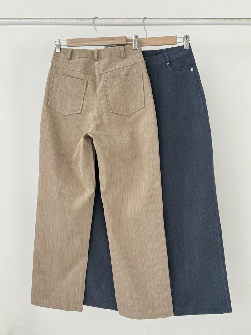Enten - Korean Women Fashion - #womensfashion - Cation Pants - 11