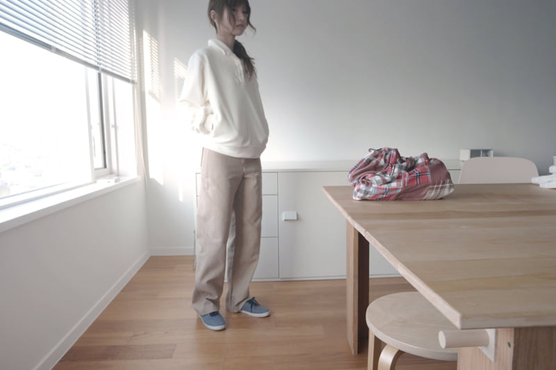 Enten - Korean Women Fashion - #womensfashion - Cation Pants - 9