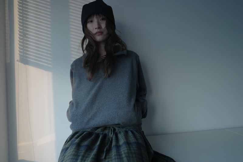 Enten - Korean Women Fashion - #womensfashion - Mochi Beanie - 6