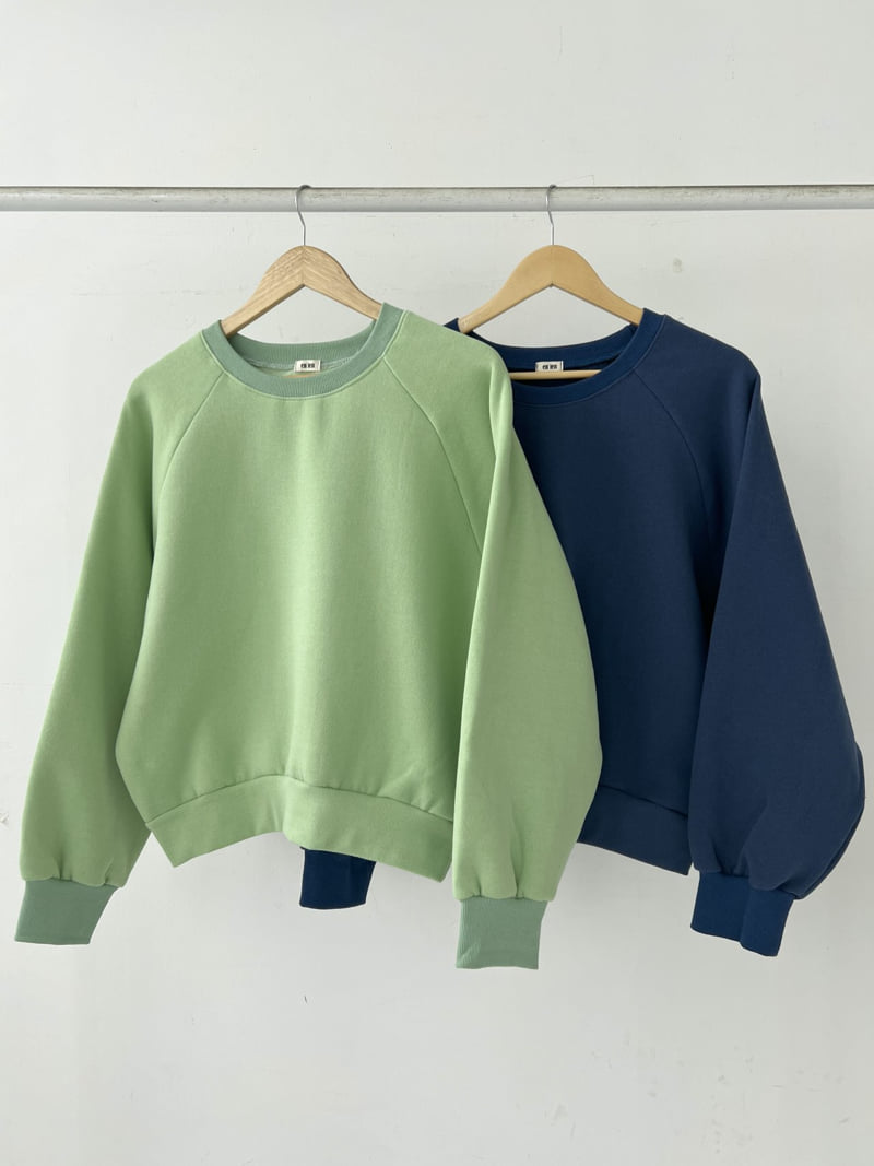 Enten - Korean Women Fashion - #womensfashion - Trap Sweatshirt - 12