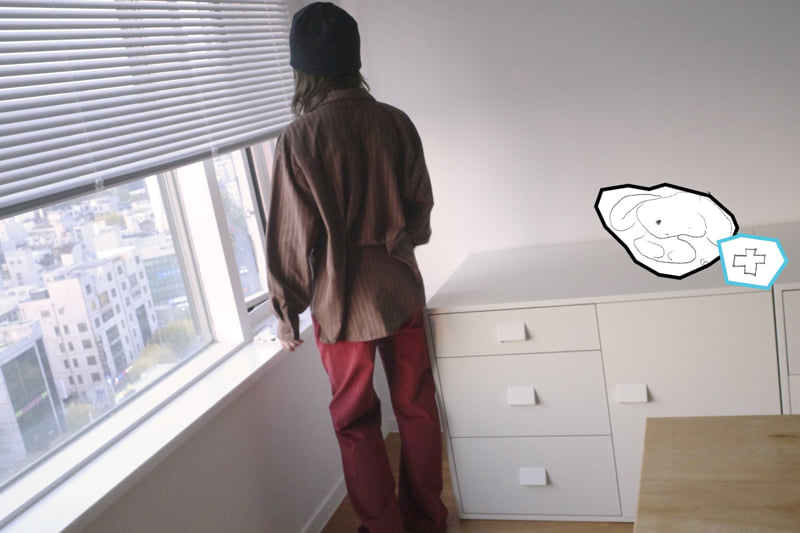 Enten - Korean Women Fashion - #womensfashion - Corduroy Pants - 8