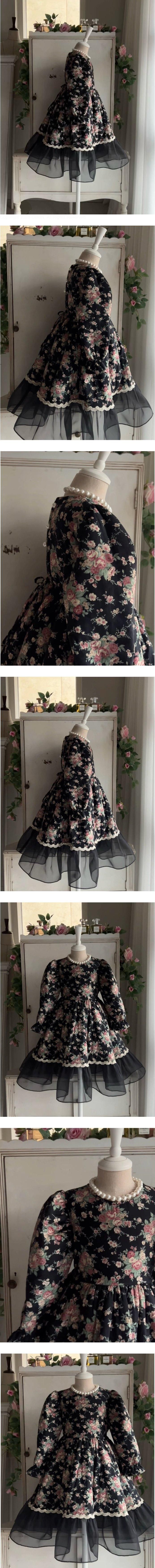 Eugenie Candies - Korean Children Fashion - #Kfashion4kids - You Choo-Choo One-piece