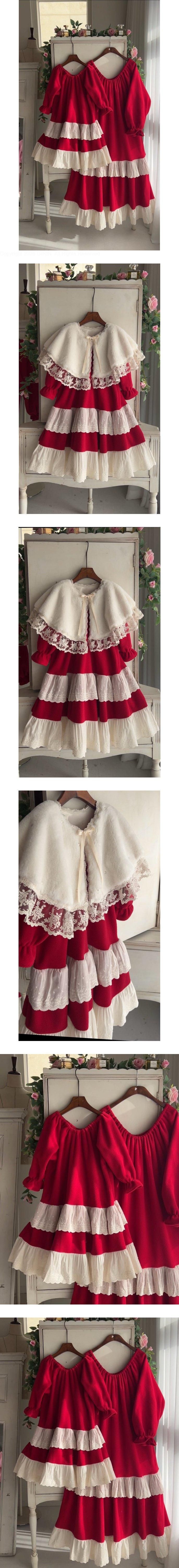 Eugenie Candies - Korean Children Fashion - #childofig - Creaver One-piece