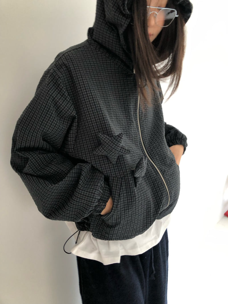 Flash - Korean Women Fashion - #momslook - Star Doll Fleece Jumper - 11