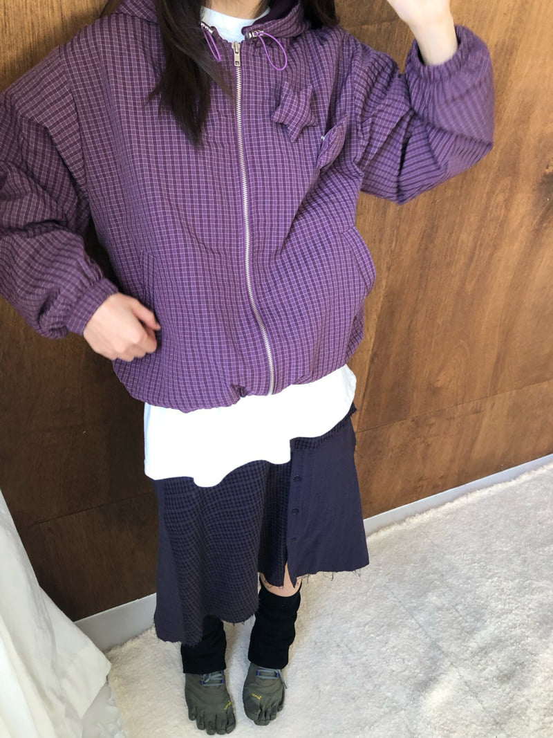 Flash - Korean Women Fashion - #momslook - Star Doll Fleece Jumper - 5