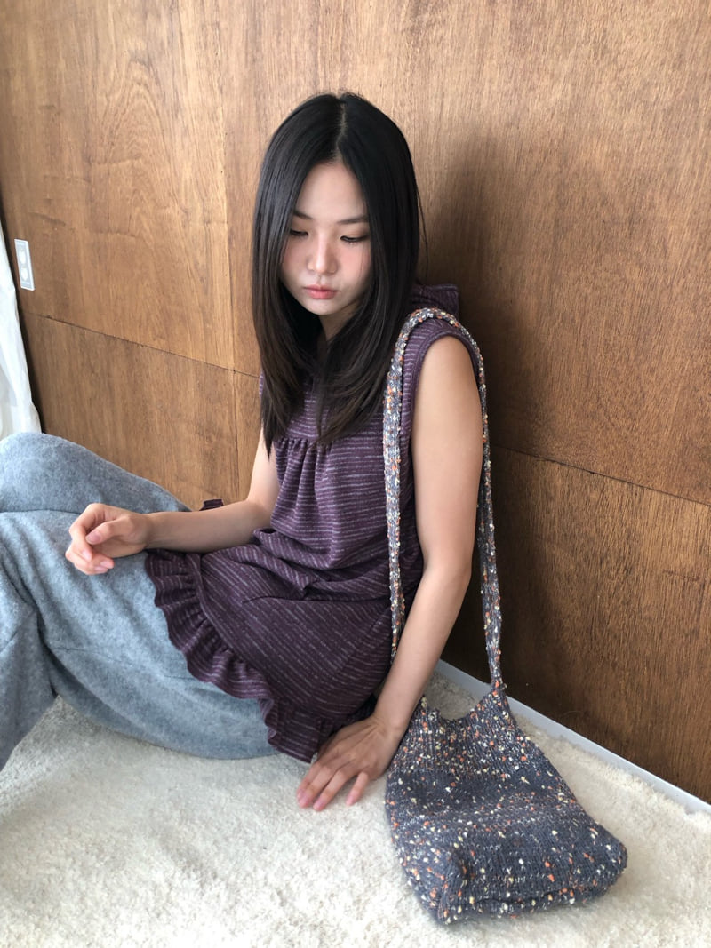 Flash - Korean Women Fashion - #momslook - Kangaroo Fleece Hoodie - 5