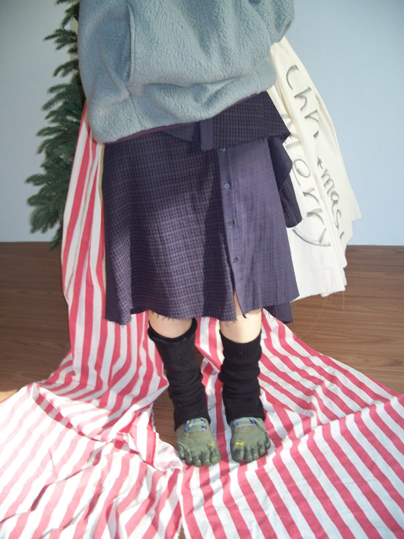 Flash - Korean Women Fashion - #momslook - Tutu Layered Skirt - 3