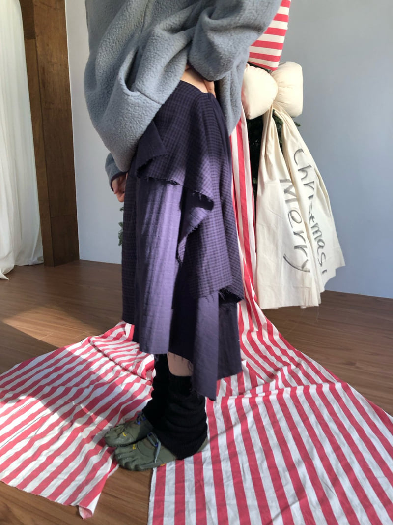 Flash - Korean Women Fashion - #momslook - Tutu Layered Skirt - 5