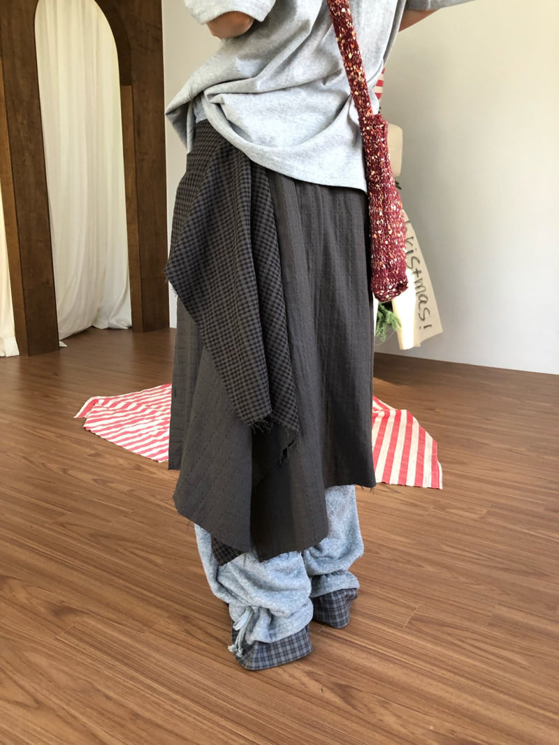 Flash - Korean Women Fashion - #momslook - Tutu Layered Skirt - 9