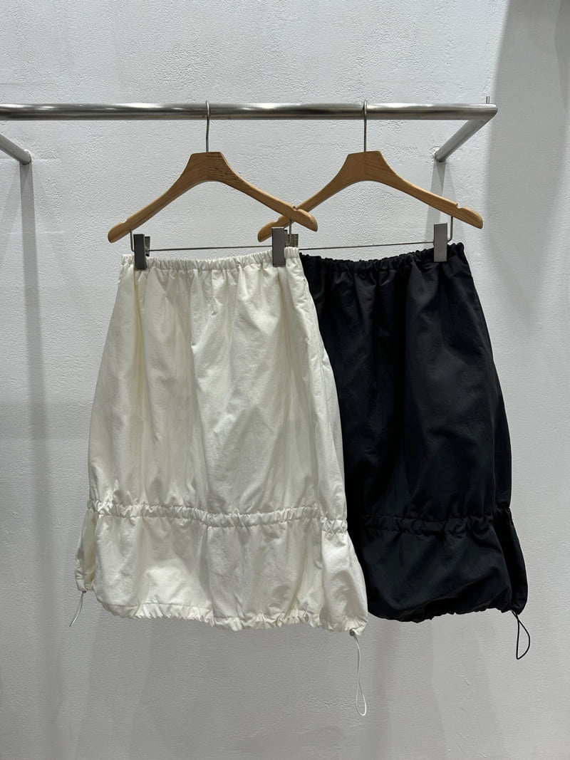 Flash - Korean Women Fashion - #momslook - Padded Skirt