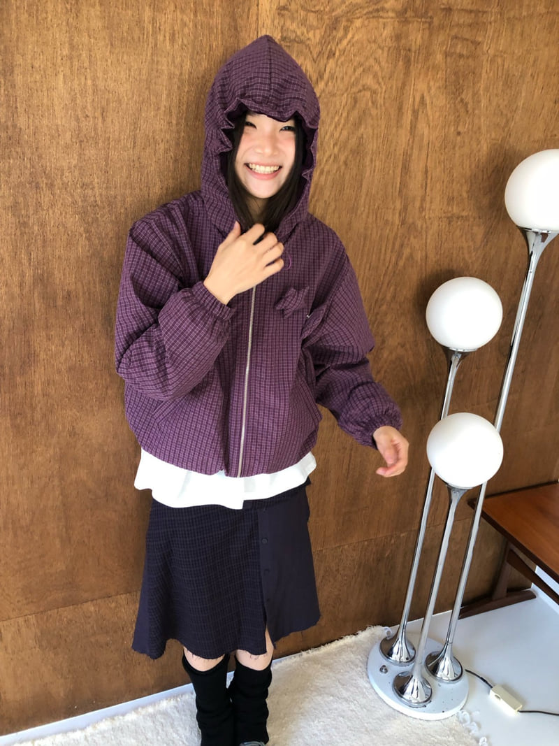 Flash - Korean Women Fashion - #thatsdarling - Star Doll Fleece Jumper - 3