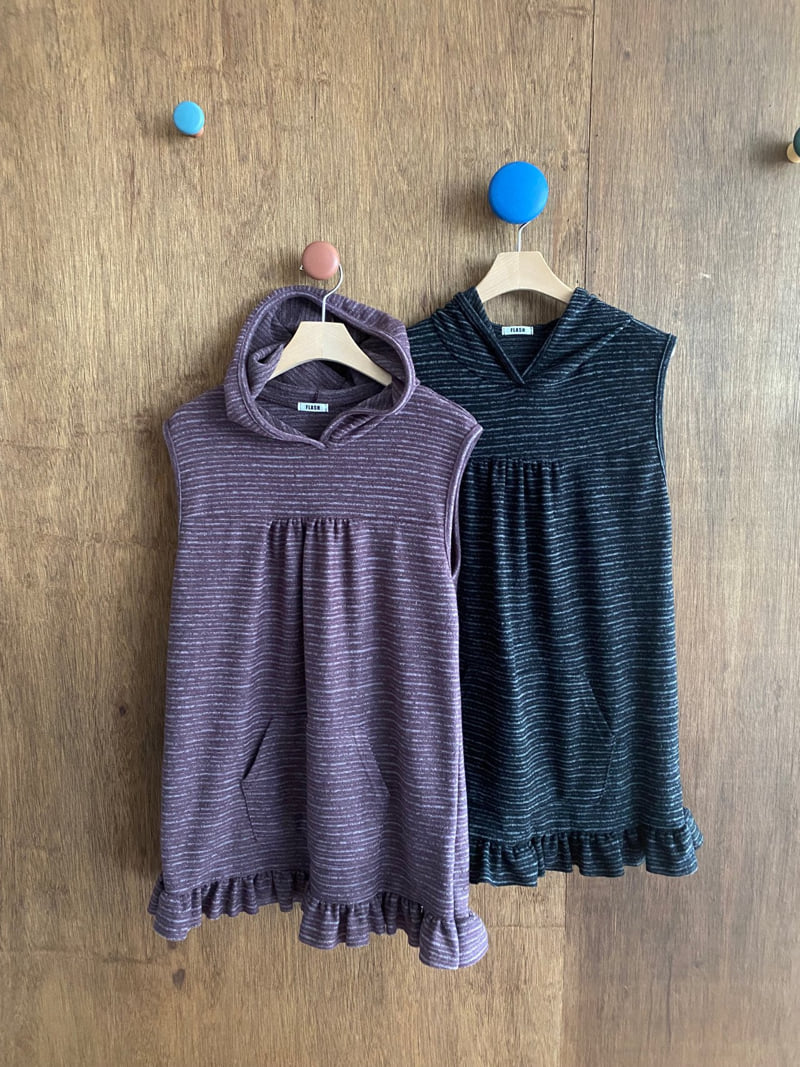 Flash - Korean Women Fashion - #thatsdarling - Kangaroo Fleece Hoodie
