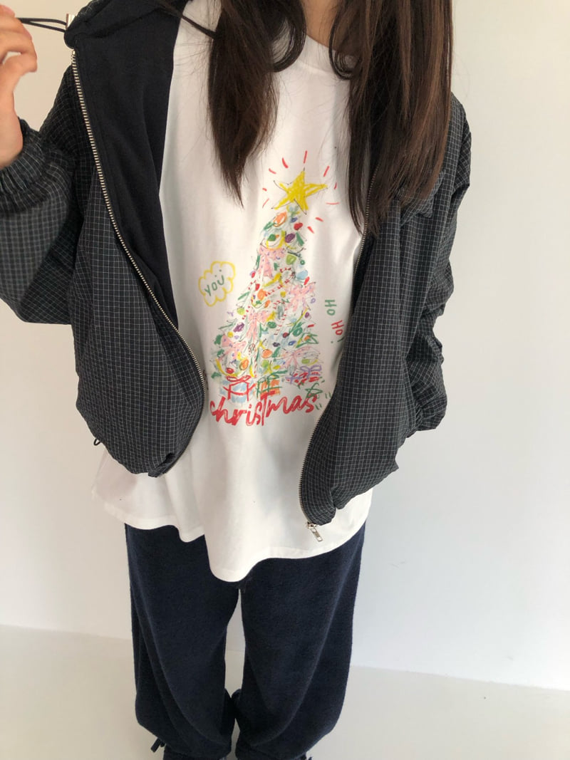 Flash - Korean Women Fashion - #womensfashion - Star Doll Fleece Jumper - 10