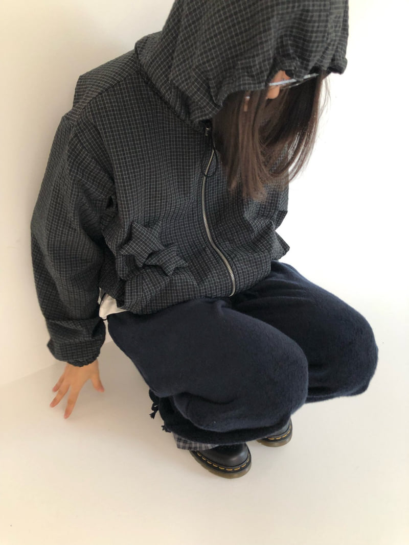 Flash - Korean Women Fashion - #womensfashion - Star Doll Fleece Jumper - 12