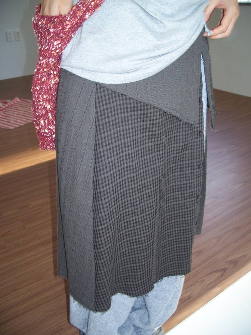 Flash - Korean Women Fashion - #womensfashion - Tutu Layered Skirt - 12