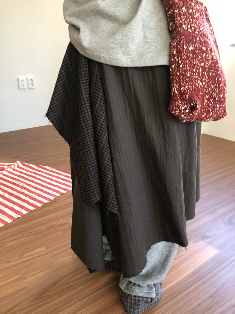 Flash - Korean Women Fashion - #womensfashion - Tutu Layered Skirt - 8