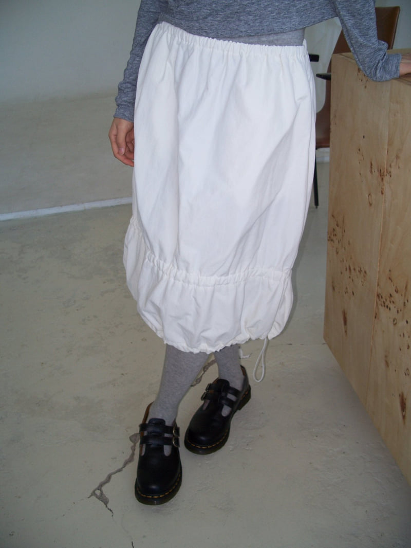 Flash - Korean Women Fashion - #womensfashion - Padded Skirt - 8