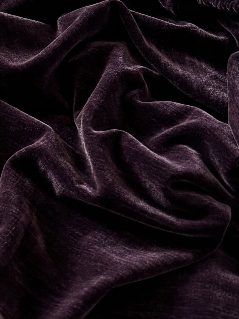 Flatyou - Korean Women Fashion - #momslook - Frill Velvet Skirt - 11