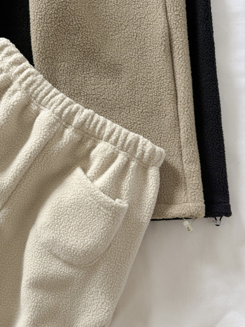 Flatyou - Korean Women Fashion - #momslook - Dumble Two Way Pants - 11