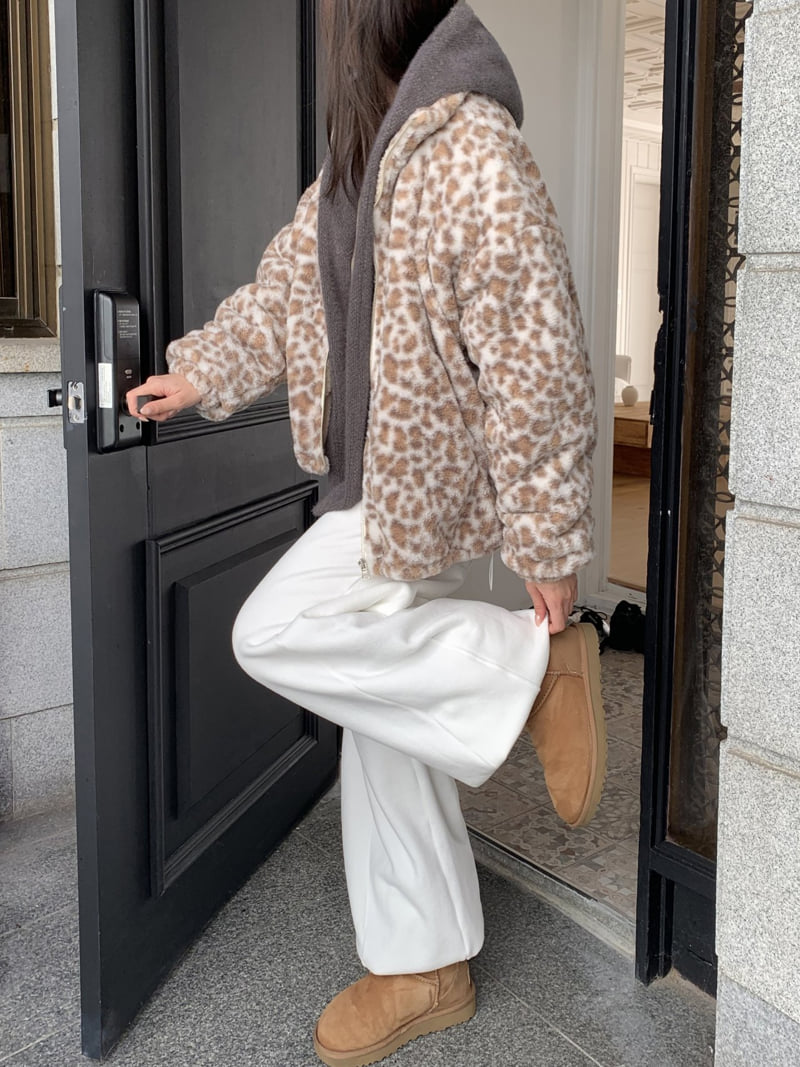 Flatyou - Korean Women Fashion - #thatsdarling - Hooded Knit Muffler - 12