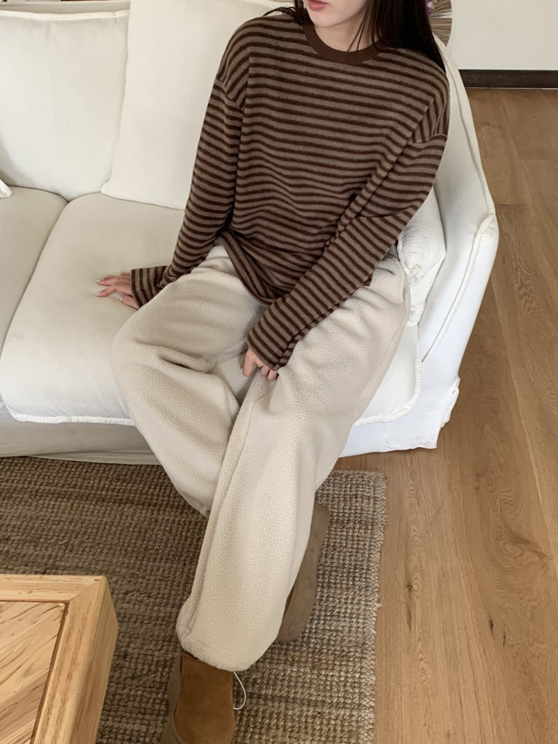 Flatyou - Korean Women Fashion - #womensfashion - Dumble Two Way Pants - 10