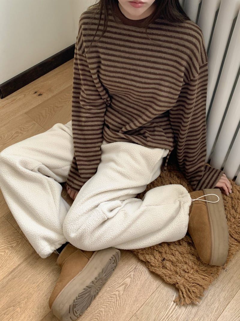 Flatyou - Korean Women Fashion - #womensfashion - Dumble Two Way Pants - 2