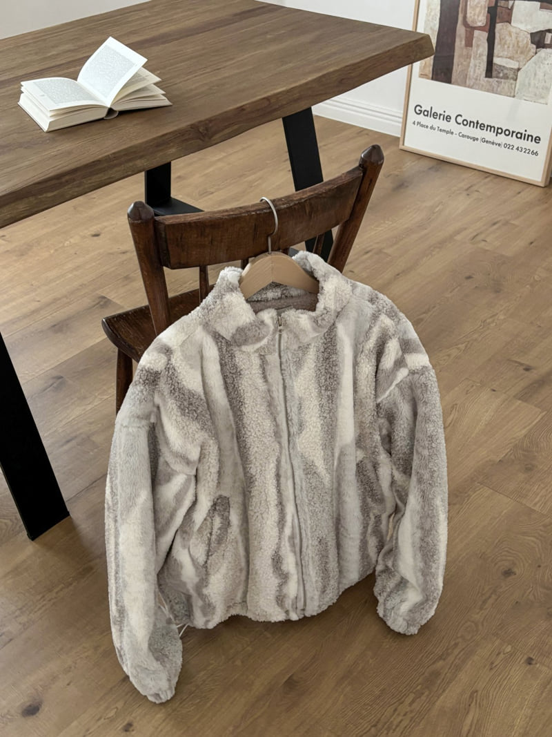 Flatyou - Korean Women Fashion - #womensfashion - Snow Fleece Jumper