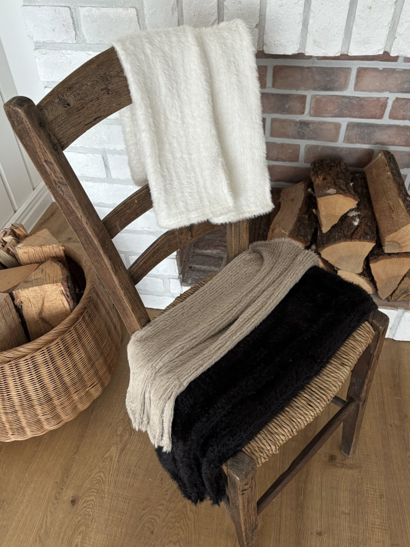 Flatyou - Korean Women Fashion - #womensfashion - Hairy Leg Warmers - 2